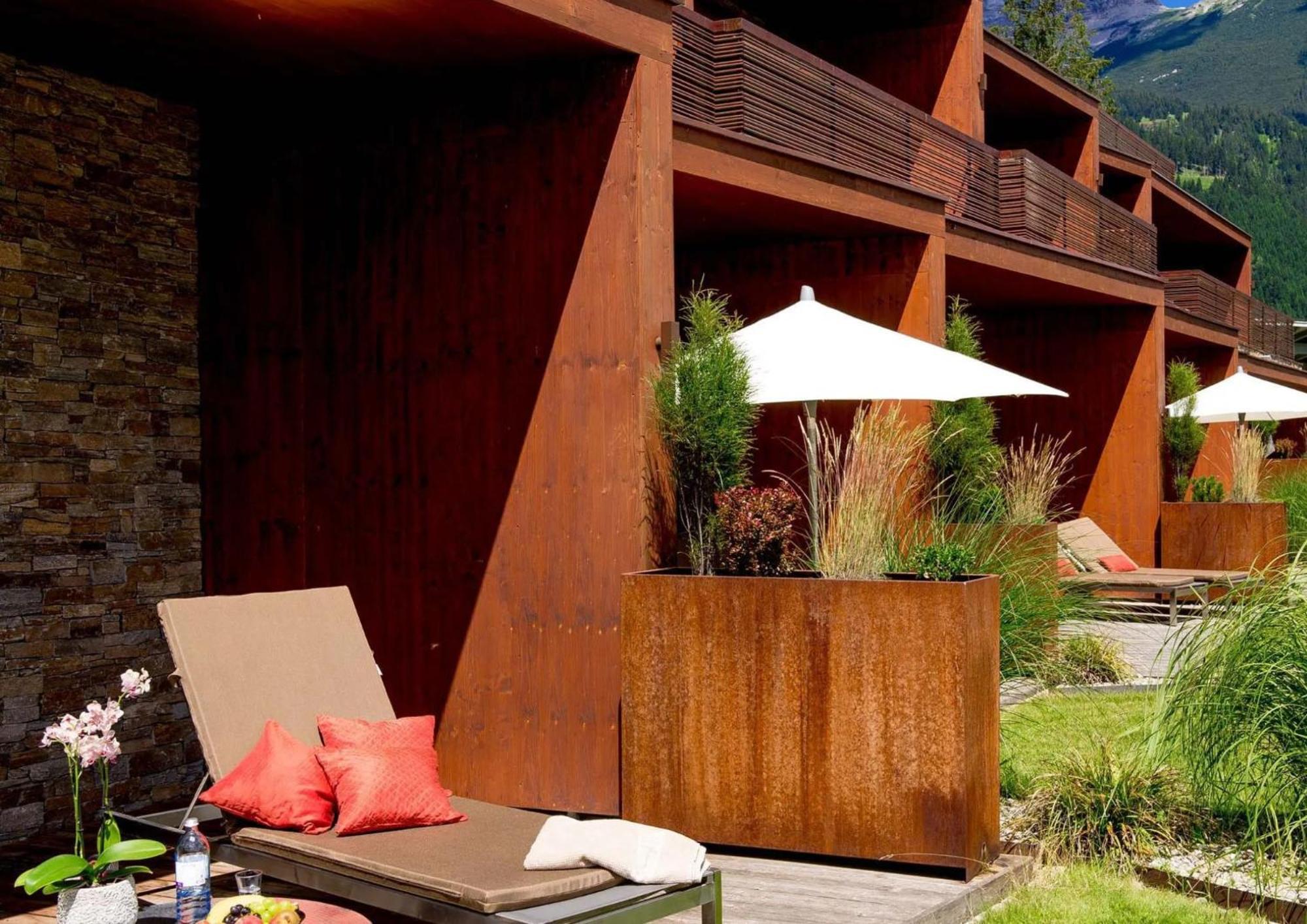 Suite con Vista Giardino
